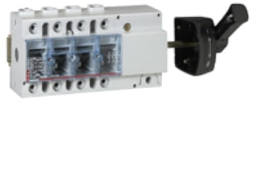 Legrand Contactores/Secc. Industrial 022556 - Interruptor Vistop 160A 4P Ml