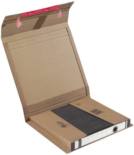 ColomPac 6802803 fraktkartong brun 320 x 290 x 35 – 80 mm 20 st.
