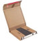 ColomPac 6802803 Versandkarton Braun 320 x 290 x 35 - 80 mm 20 Stück