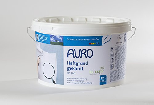 AURO Haftgrund gekörnt Nr. 506 - 10 L