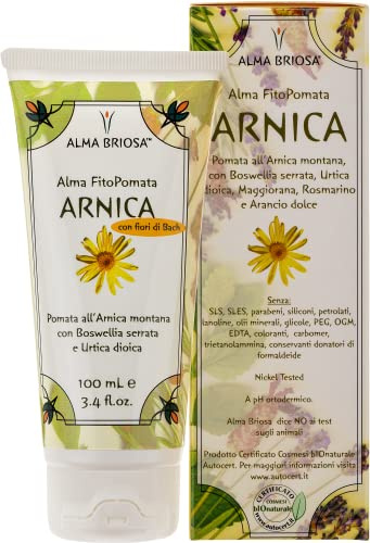 Alma Briosa Phyopomata Arnica 100 ml