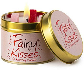 Lily-Flame Lily Flame Fairy Kisses Tin Candle