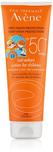 Avene Solaire Haute Protection Lait Enfant Spf50+ 250 Ml 250 ml