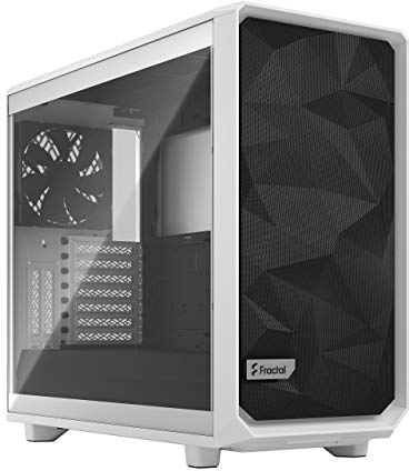 Fractal Design Meshify 2 White TG Clear Tint, FD-C-MES2A-05