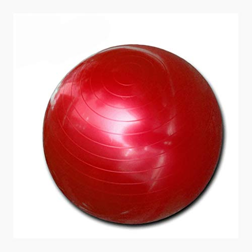 Zsh Explosionsgeschützte Fitness Ball/Yoga Ball/Trainingsball/Abnehmen Fitness Ball/Yoga-Kugel Anti-Burst Fitness-Ball 55/65 / 75/85 / 95cm (Color : D, Size : 75CM)