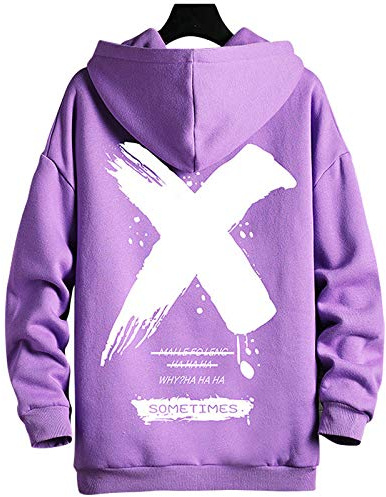 Moshtashio Felpa Uomo con Cappuccio Pile Stampa Hoodie Sweatshirt Donna | Abbigliamento Streetwear Hoodie Hip Hop Vestiti Maglione Casual Sportiva Manica Lunga Autunno Inverno Moda
