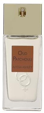 Alyssa Ashley Oud Patchouli - Perfume for Women with Rose, Saffron and Vetiver - Women's Perfume - Elegant Perfumes for Women - 1.01 oz EDP Spray