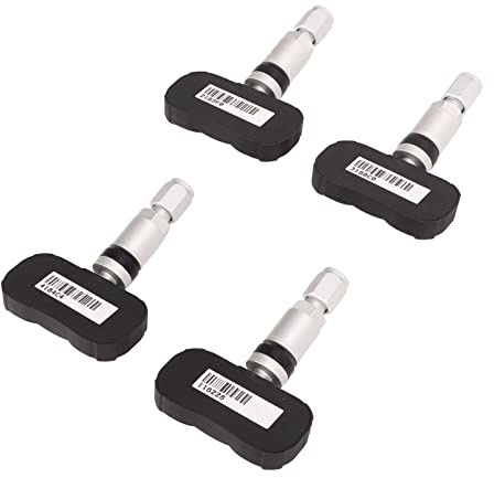 Reifendrucksensor, Bluetooth 5.0, TPMS-Sensor, Reifendrucküberwachungssystem, Leckalarm, Temperaturerkennung für Minivans, Wohnmobile, Geländefahrzeuge