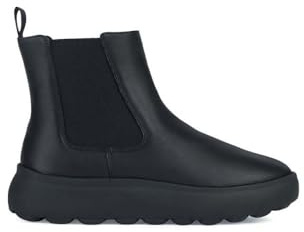 Geox D Spherica Ec4.1 A Stivale alla caviglia Donna