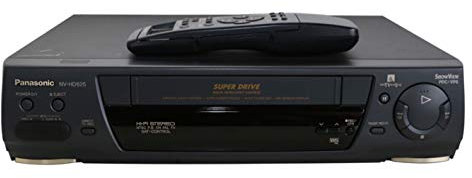 Panasonic NV hd625 Videoregistratore VHS
