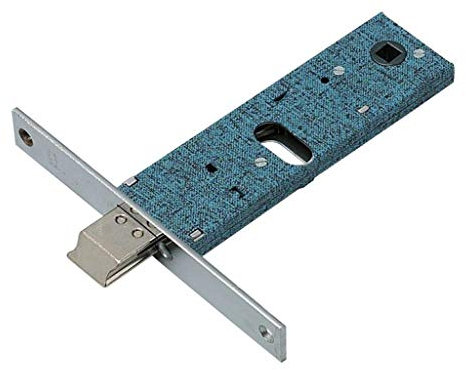 Omec Serratura Porta Alluminio da Infilare Scatola 163x44 mm 3 Ch. 890/F16 E03