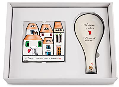 EGAN Set Cucina, Multicolore, Unica