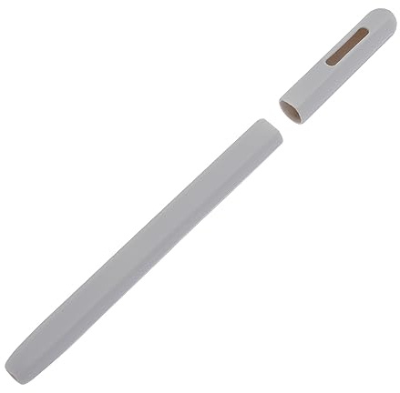 NUOBESTY Stylet Tactile Silicone Protection Compatible avec Galaxy Tab Housse de Stylet Antidérapante et Confortable Protège Les Chutes Glissades pour Offrir