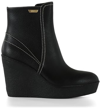 Liu Jo Stivaletto in pelle martellata RANIA 03 | 5BLDSSF5081PX108 22222 NERO, NERO, 39