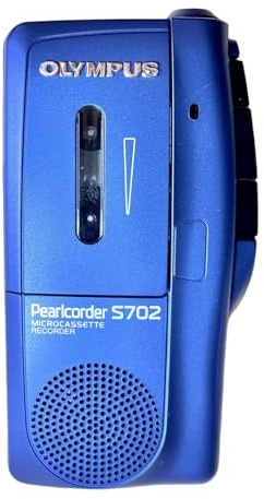 Olympus America Pearlcorder S702