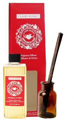 Apple Jack & Peel Claire Burke Reed Fragrance Diffuser Gift Set