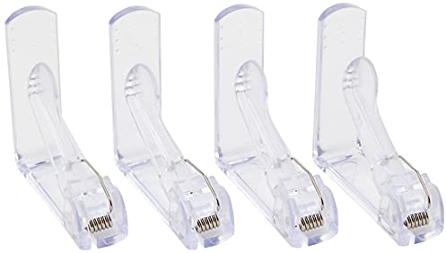 Chef Aid Table Cloth Clips, Pack of 4