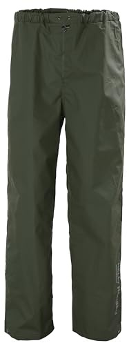 Helly Hansen Workwear Helly Hansen Regenhose Mandal Pant 70429 100% Regen Hose wasserdicht 310 L, 34-070429-310-L, Gelb