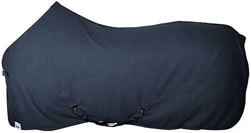 Harry's Horse Abschwitzdecke Colours, Farbe:Navy, Größe:185cm