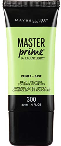 Maybelline New York Face Studio Master Prime Makeup - Blur plus Redness Control