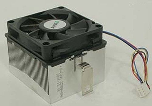 Foxconn Ventola di raffreddamento CPU 2ZQ99-096 4 poli AMD socket AM2 AM2+ almeno fino a 5200+ CPU