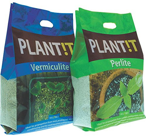 PLANT!T Perlite 100L Growing Media