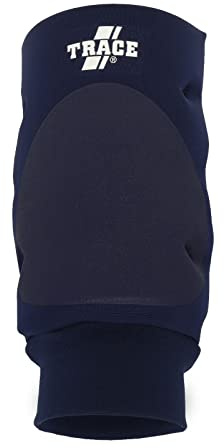 Trace – Volleyball-Knieschützer, Unisex – Erwachsene, Schutz., 42000-XL-NB, Blau, XL