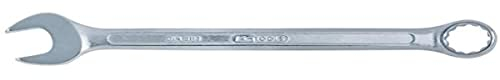KS Tools CLASSIC Ringmaulschlüssel, abgewinkelt, 7mm
