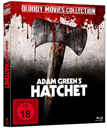 Hatchet - Bloody Movies Collection, Uncut