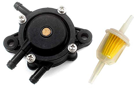 AISEN Benzinpumpe Kraftstoffpumpe für Briggs & Stratton Motor 808492 808656 491922 691034 692313 16700-zl8–013 Kawasaki 49040–7001 Kohler 24 393-S