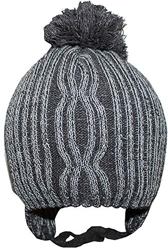 maximo Jungen Mütze Pompon Bindeband-53 - Kindermode : Jungen