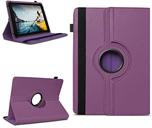 Tablet Schutzhülle - kompatibel mit VALE Tablet V11E / V10E / V10A Allen 10,1-11 Zoll Geräten - 360 Grad Hülle für Tablets - ultradünne Tablet Tasche - Multi-Winkel Tablethülle