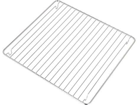 sparefixd Grill Pan Shelf Rack Trivet 350 x 320mm for Lamona Oven Cooker