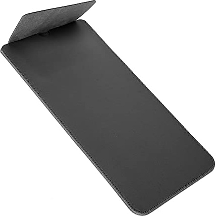 Funda Teclado Universal Impermeable Resistente Polvo Negro Compatible Todos Dispositivos