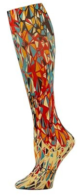 Hocsocx - Innensocken – Unter-Schienbeinschoner – Hockey Fußball Skisport Reitsport - Red Crystal, M