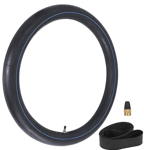 Pit Dirt Bike Schlauch, 2,5 mm verdickte Innenschläuche, TR4 gerader Ventilschaft für Motocross Enduro