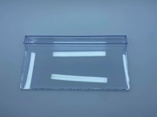 MyApplianceSpares Bottom Freezer Drawer Basket Front Flap Cover for Beko Fridge Freezer CSG3582DB BCFD150