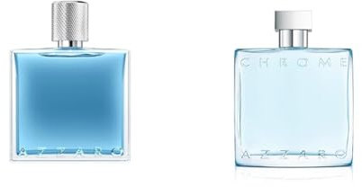 Azzaro Chrome United Eau de Toilette, 100ml + Azzaro Chrome Eau de Toilette Vapo 100ml