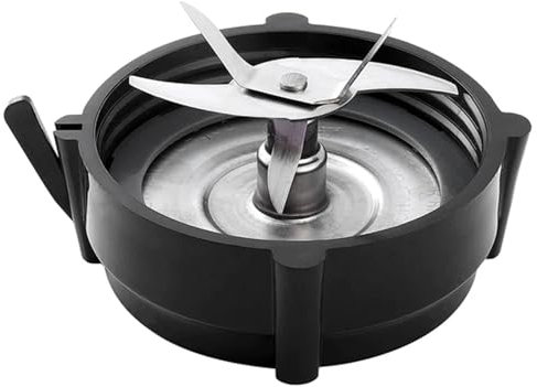 HUVNEXA Remplacement de la Lame du mélangeur, for Accessoires de mélangeur Oster, Pro 1200, for pièces de Rechange du mélangeur Oster, Pro 1200 C Lame du Couvercle du mixeur
