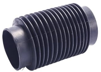 Fuelle De Goma Flexible Moldeado Para Maquinaria, (Diámetro Interior De 30mm/40mm/50mm/60mm/70mm/80mm)(ID 50mm OD 75mm)