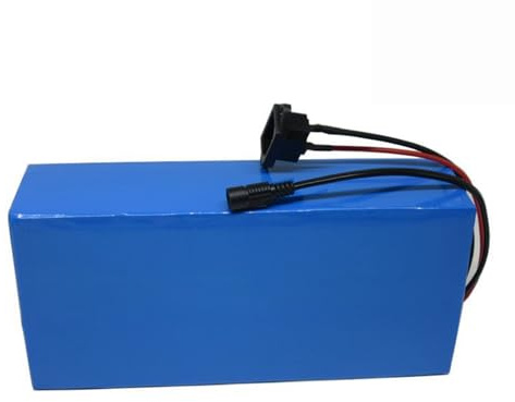 48V 13S4P Batteria Al Litio Per Bicicletta Elettrica Con Kit Di Ricarica 48V 20AH Batterie Di Ricambio Per Scooter Pieghevoli Per 200W 500W 800W Motore XT60+SM