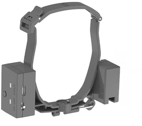 Compatibile con DJI - Sistema di lancio con carrello di atterraggio, dispositivo di trasporto Airdrop Thrower 4 Pro, accessori for strumenti di consegna a lunga distanza