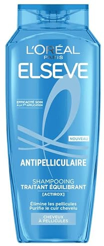 Elsève Shampooing antipelliculaire 300ml