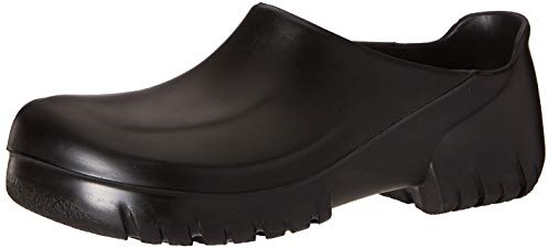 Birkenstock Professional A 640, Unisex-Erwachsene Clogs, Schwarz (Schwarz), 39 EU