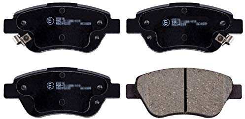 febi bilstein 16627 Brake Pad Set, 1 unit