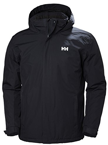 Helly Hansen Herren Herren Jacke Dubliner Insulated Jacke, Navy, XL, 53117