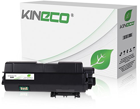 Kineco Toner kompatibel mit Kyocera TK-1170 für Kyocera Ecosys M2040dn Ecosys M2540dn M2640-7.200 Seiten