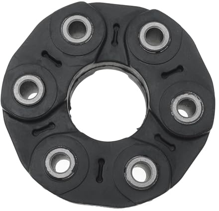 Frankberg Gelenkscheibe Hardyscheibe Kompatibel mit 3er E90 320 325 330 335 2004-2011 3er Touring E91 320 325 330 335 2004-2012 Replace# 26117610061