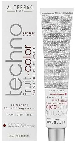 Technofruit Color 9/31 Lichtblond Gold Asch 100 ml, 9/31 Golden Asch
