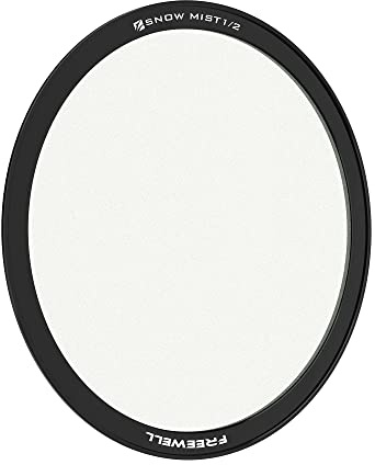 Freewell Diffusion Snow Mist 1/2 Filter Compatible only with Eiger Matte Box Filter System